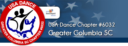 USA Dance (Greater Columbia) Chapter #6032